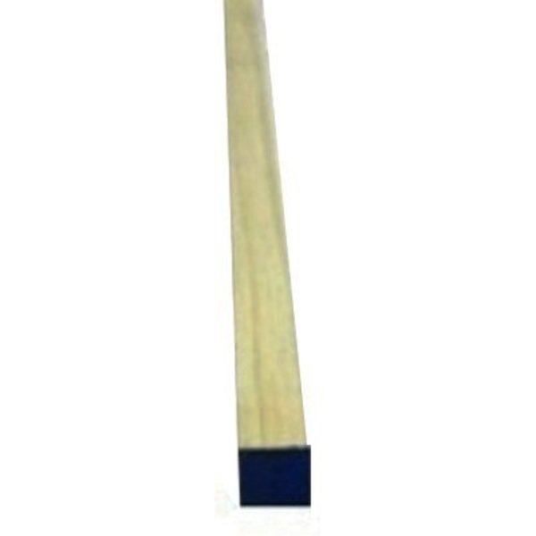 Madison Mill 38x36 Poplar SQ Dowel 444551